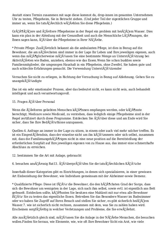 Faktoren zu Berücksichtigen bei der Beurteilung Pflegeheimen - Yahoo … Faktoren zu Berücksichtigen bei der Beurteilung Pflegeheimen - Yahoo …