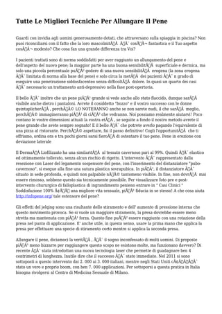 POMPA PER PENE Ingrandimento Pene Elettrica Aspirazione Automatica 2 - Foto 4