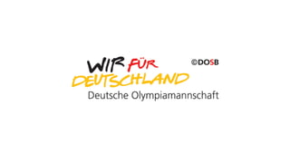 Die Situation: 
Die Deutschen interessieren sich nicht für die Winterspiele. 
Das Interesse der Deutschen an den Olympisch...