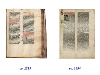 ca. 1237 ca. 1454
 