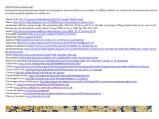 El legado de los mandobles