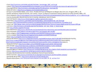 El legado de los mandobles