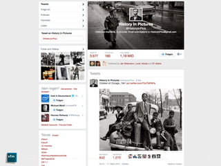 Voll im Bild – Bilddokumentation und Bildermarkt | Visual Trends | Daniel Rehn 
 40
11.03.2014
 