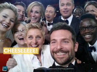 Voll im Bild – Bilddokumentation und Bildermarkt | Visual Trends | Daniel Rehn 
 9
11.03.2014
CHEESEEEEE!
 