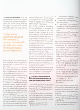 Assesment: primer paso en la gestión eficiente del Talento.