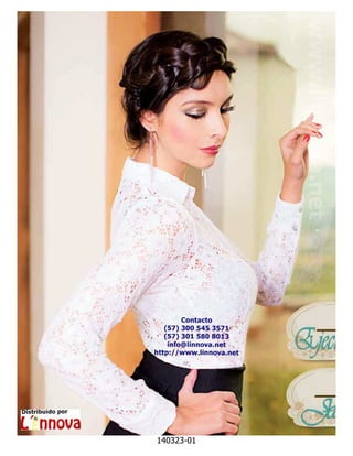 140323 - Jeans, Blusas & Moda Ejecutiva / Venta por Catalogo