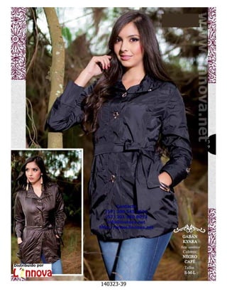 140323 - Jeans, Blusas & Moda Ejecutiva / Venta por Catalogo