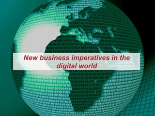 © PAC 20146 PAC Webinar - Digital Disruption in the IT Industry
New business imperatives in the
digital world
 