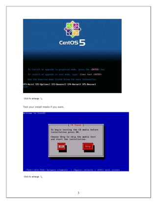Test your install media if you want.




                                       3
 