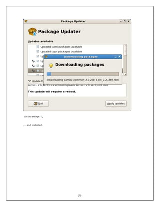 ... and installed.




                     59
 