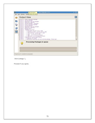 Proceed if you agree.




                        73
 