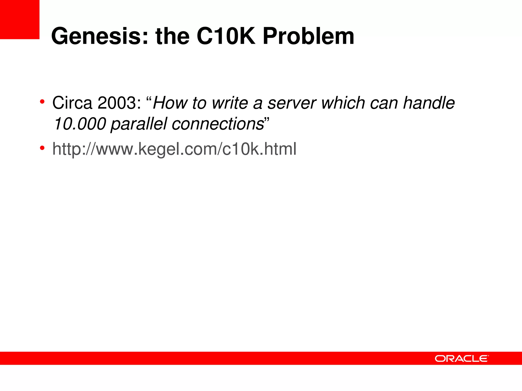 Solving_the_C20K_problem_PHP_Performance_and_Scalability-phpquebec_2009