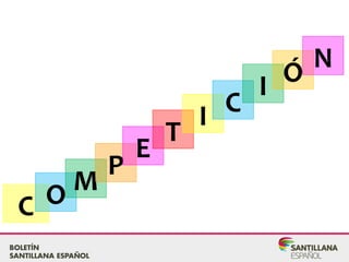 C O M
P
E
T
I C
I Ó N
 