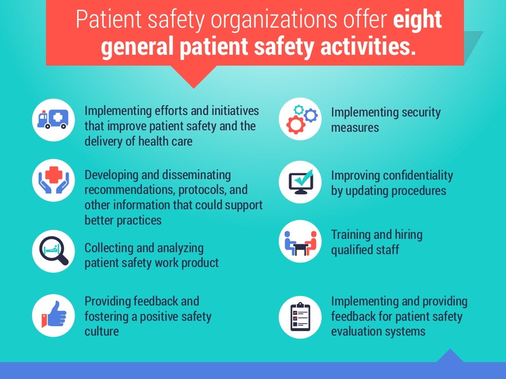 5 Ways Healthcare Organizations Can Promote Patient Safety