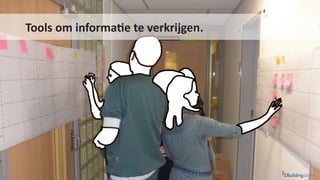 Tools om informatie te verkrijgen.
 