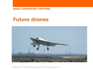 The Drone Wars: Warfare of the Future? | PDF
