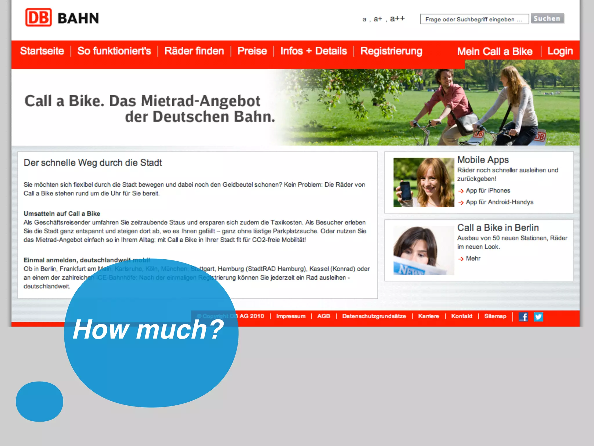 © JensOttoLange.de© JensOttoLange.de 39
How much?
 