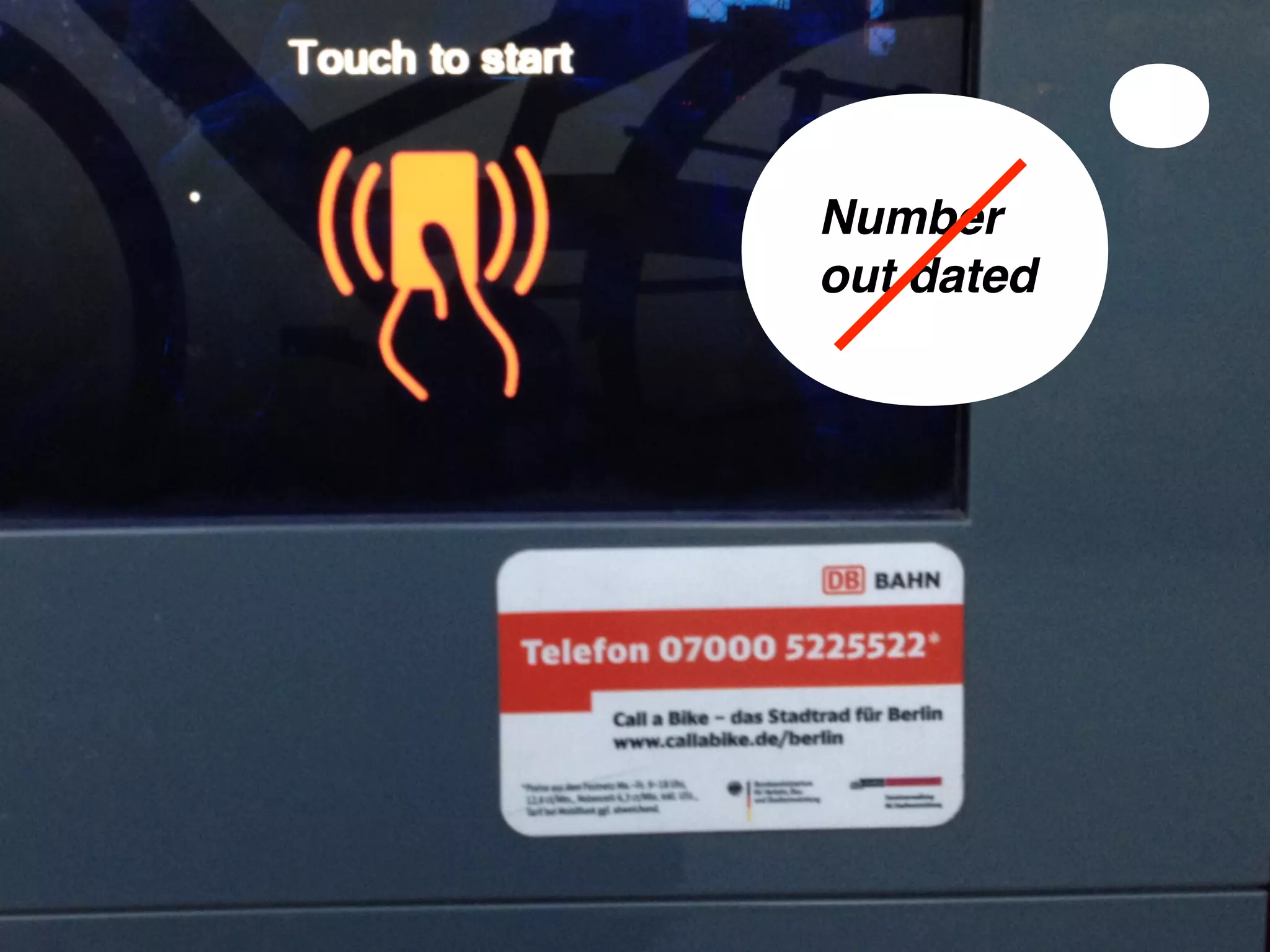 © JensOttoLange.de© JensOttoLange.de 50
Number
out dated
 