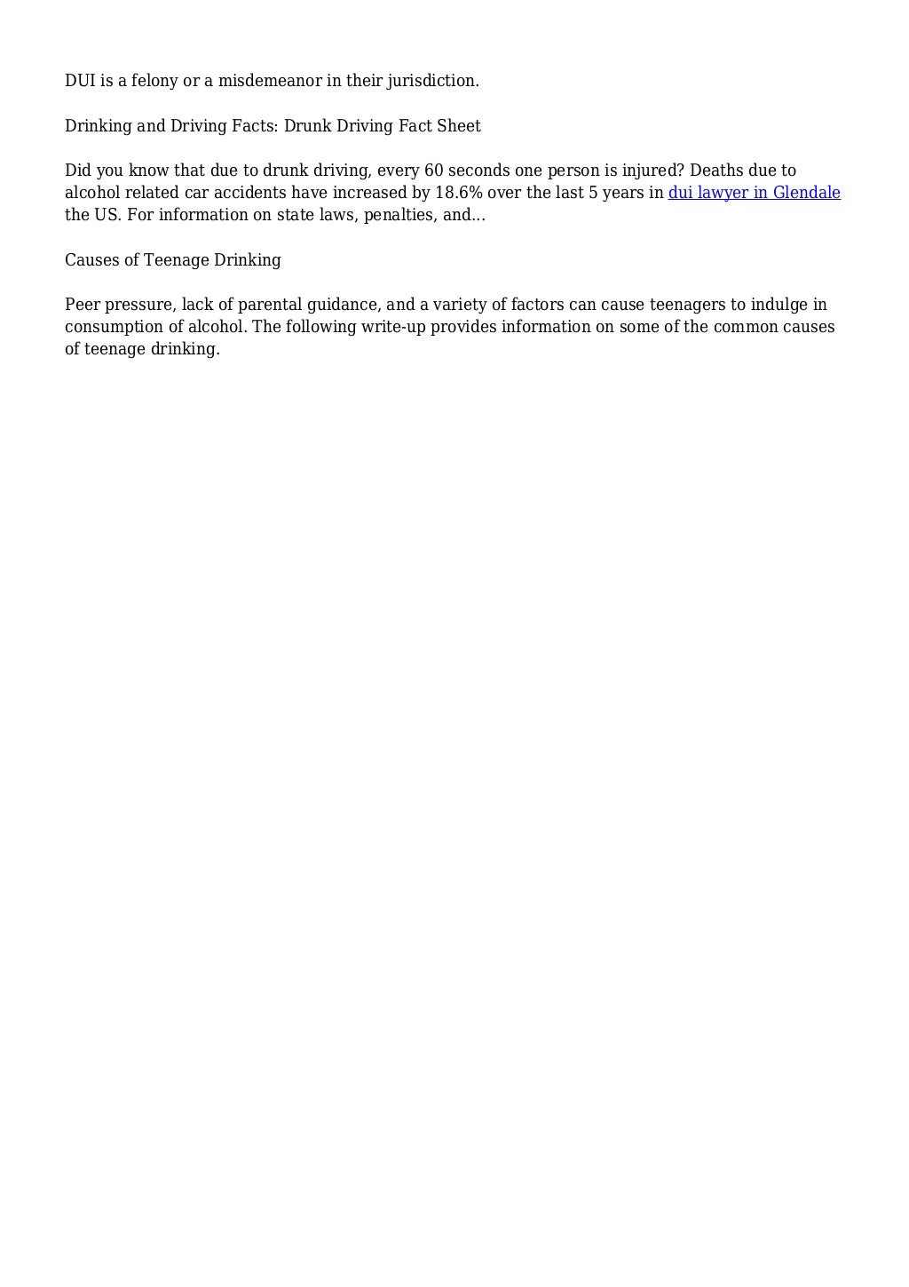 Drunk Driving Articles Buzzle Drunk Driving Articles Buzzle