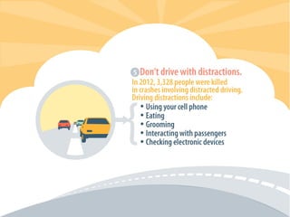 Safe Driving Tips
