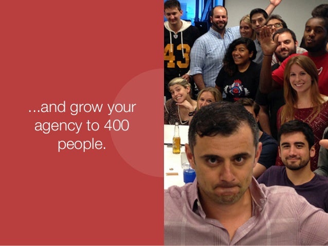 Because ROI is never about the tool. 
GARY VAYNERCHUK 
 