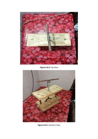 Figure 6.0.3: Top View
Figure 6.0.4: Isometric View
 