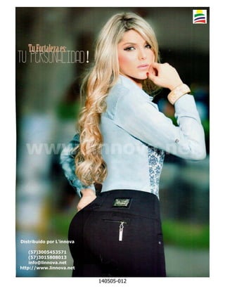 140505 - Jeans & Blusas