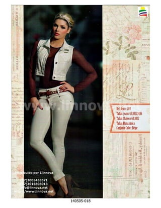 140505 - Jeans & Blusas