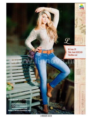 140505 - Jeans & Blusas