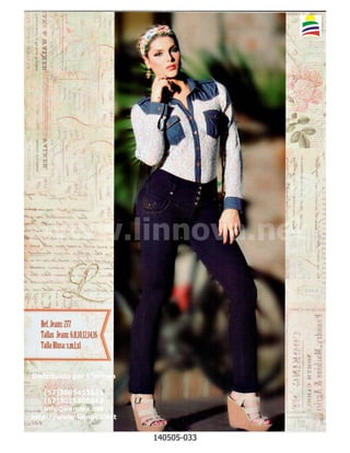 140505 - Jeans & Blusas