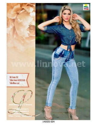 140505 - Jeans & Blusas