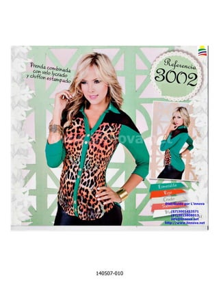 140507 - Blusas