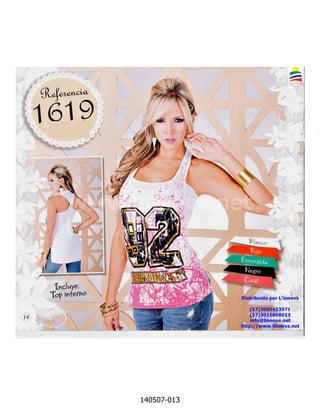 140507 - Blusas