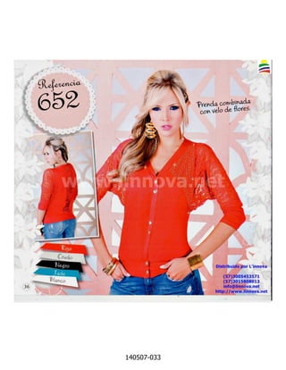 140507 - Blusas