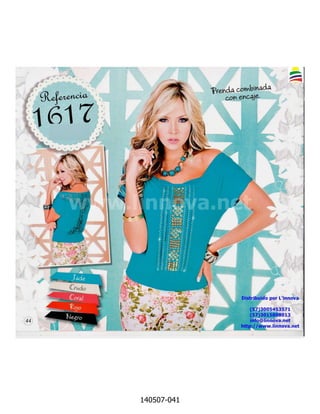 140507 - Blusas
