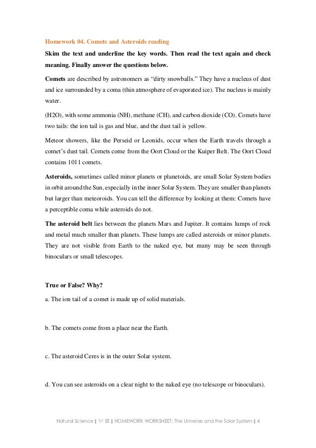Solarsystemexplorersekeydoc Solar System Explorer Answer