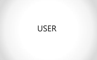 USER
 