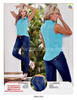 140511 - Blusas, Ropa Casual & Pijamas