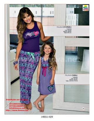 140511 - Blusas, Ropa Casual & Pijamas