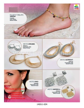 140511 - Blusas, Ropa Casual & Pijamas