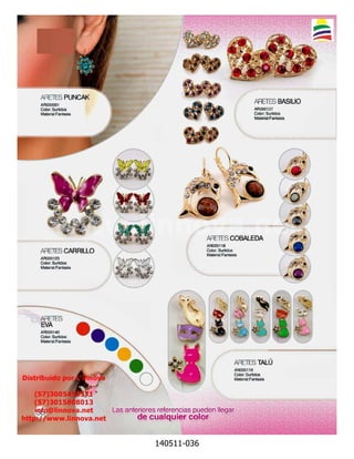 140511 - Blusas, Ropa Casual & Pijamas