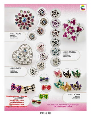 140511 - Blusas, Ropa Casual & Pijamas