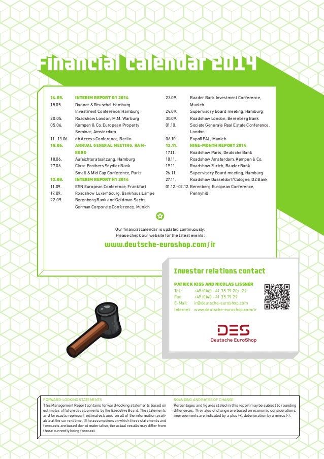 deutsche euroshop interim report q1 2014 11 638