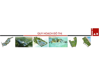 QUY HOẠCH ĐÔ THỊ
 