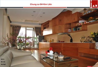 Chung cư B4 Kim Liên
2013
82 m2
Hà Nội
 