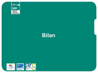 Bilan
 