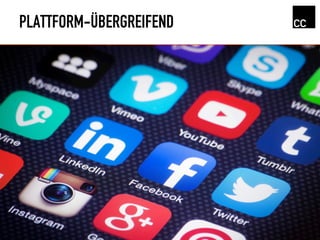 PLATTFORM-ÜBERGREIFEND
 