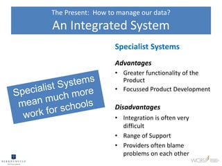 School Management Information Systems - Information to run you school ...