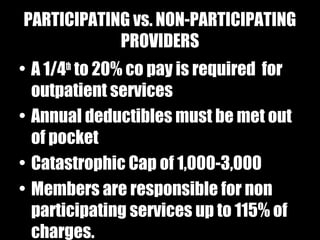 PPT tri-care | PPT