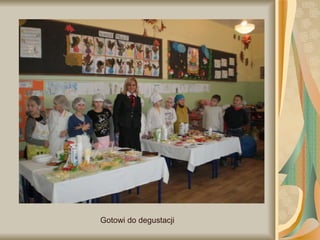 Gotowi do degustacji 